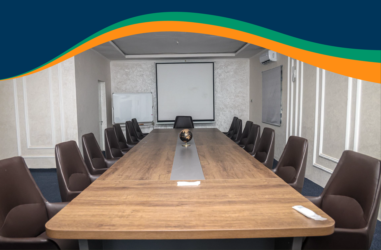 Grande salle de formation