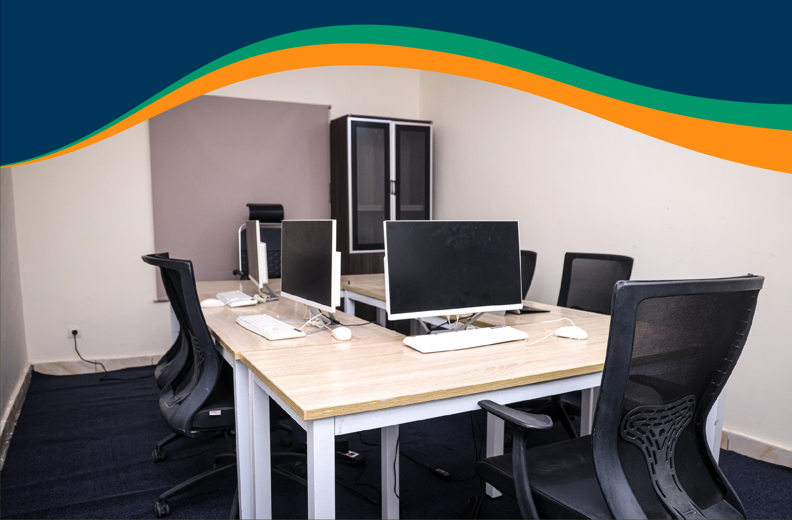 Espace de travail individuel